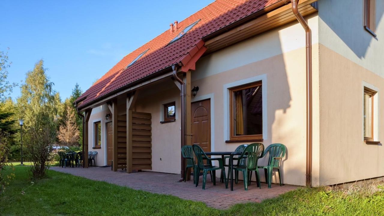 Domki letniskowe Natalia Łeba Esterno foto